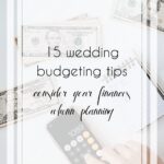 Wedding Budgeting Tips