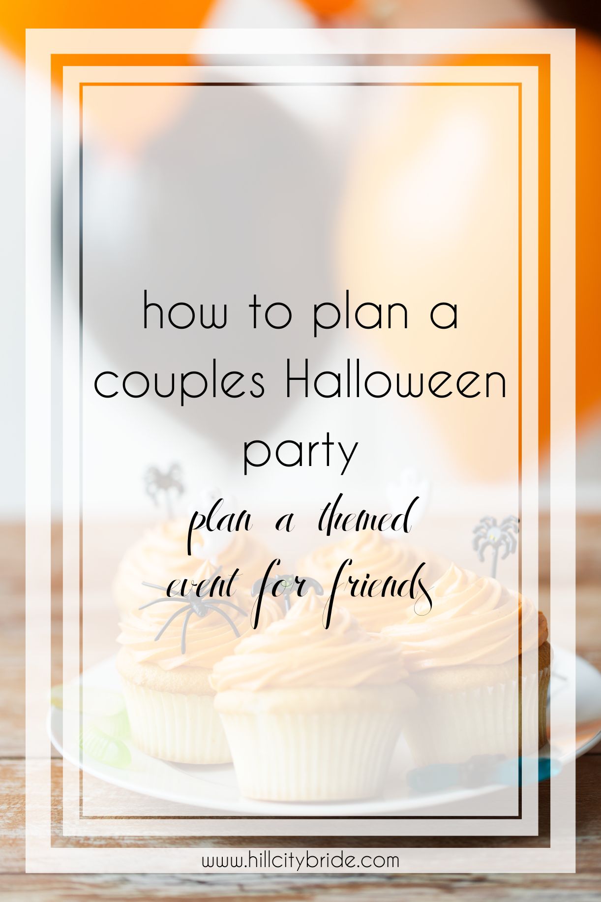 How to Plan a Couples Halloween Party