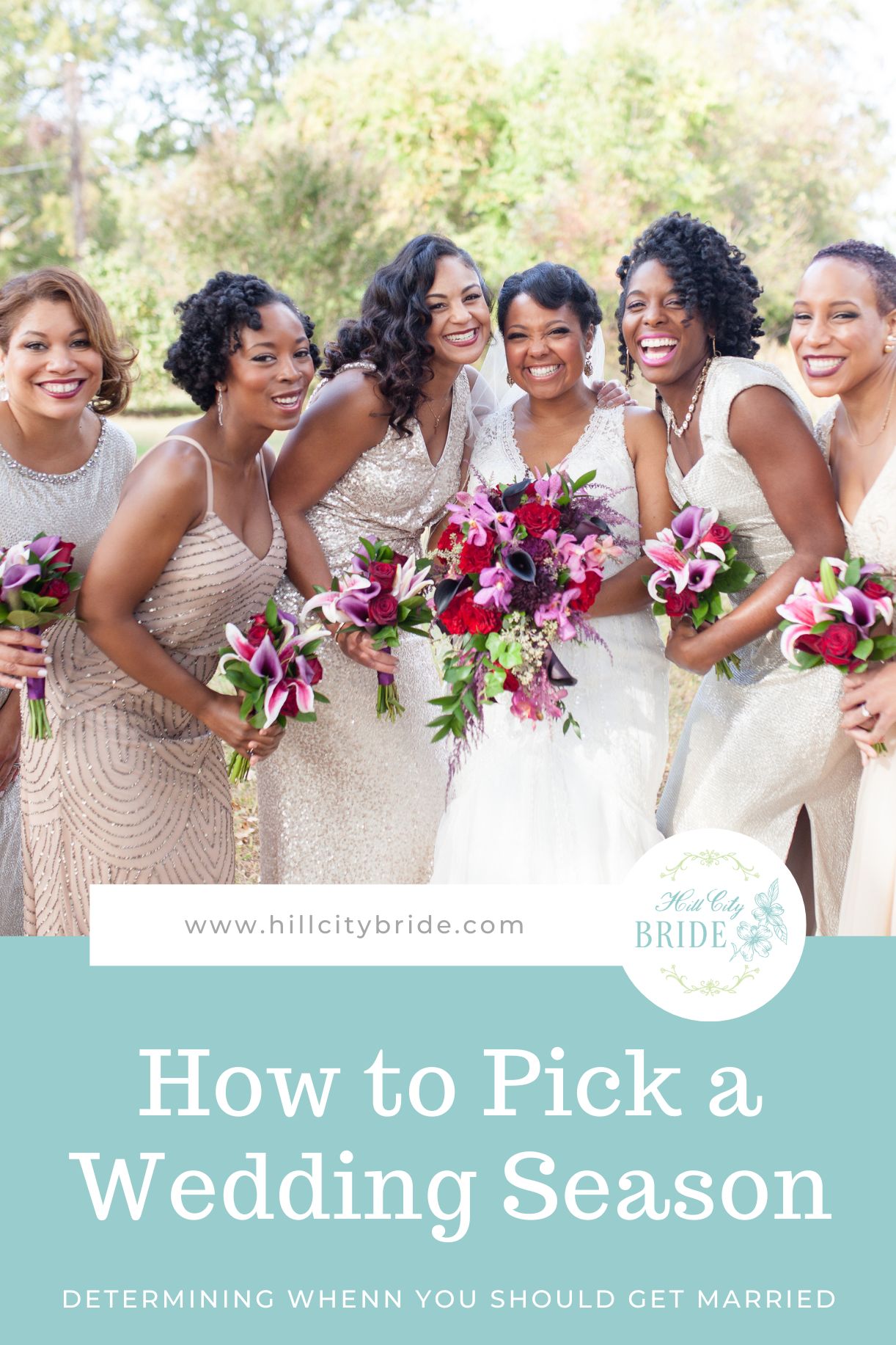 What Is the Best Season to Get Married