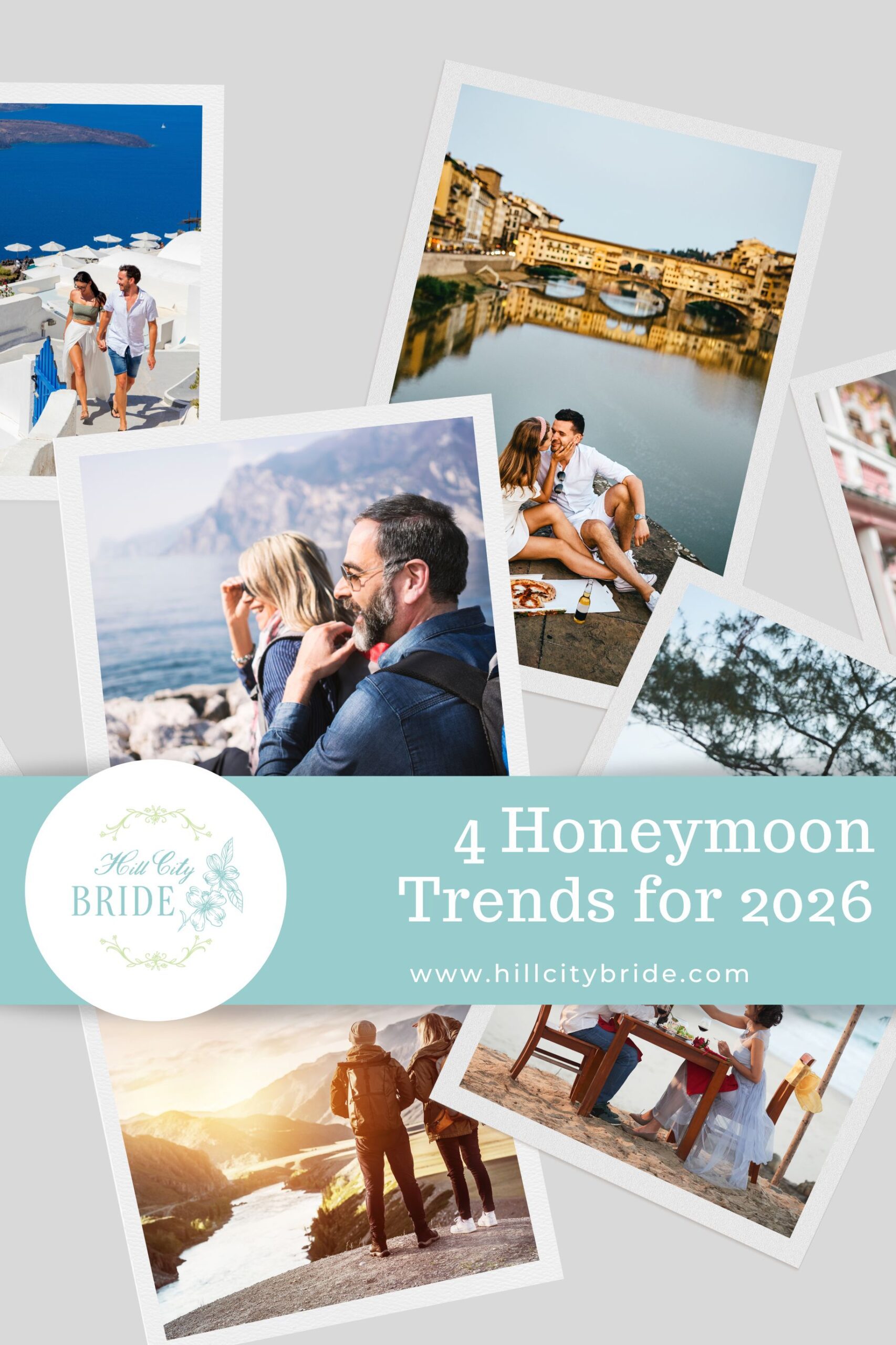 2026 Honeymoon Trends