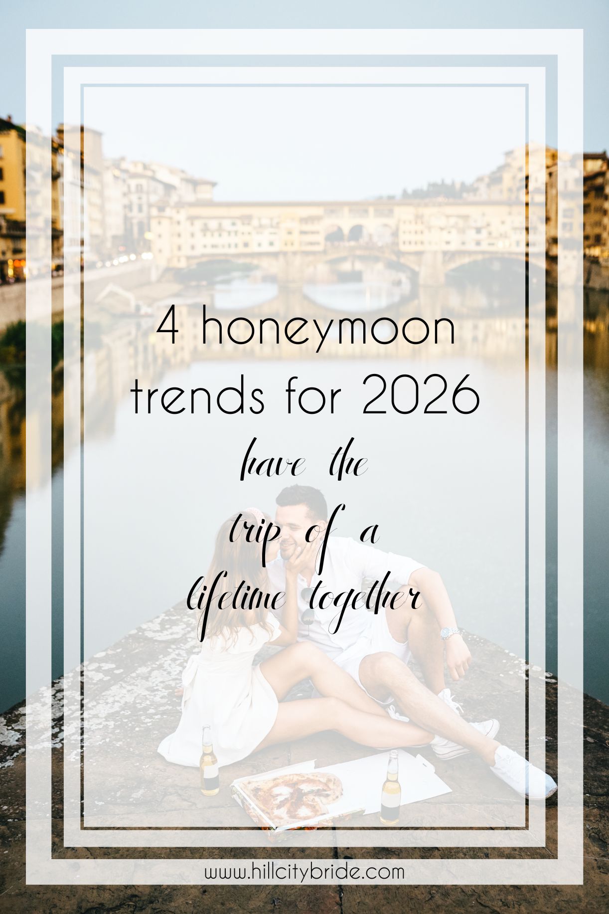 4 Honeymoon Trends for 2026