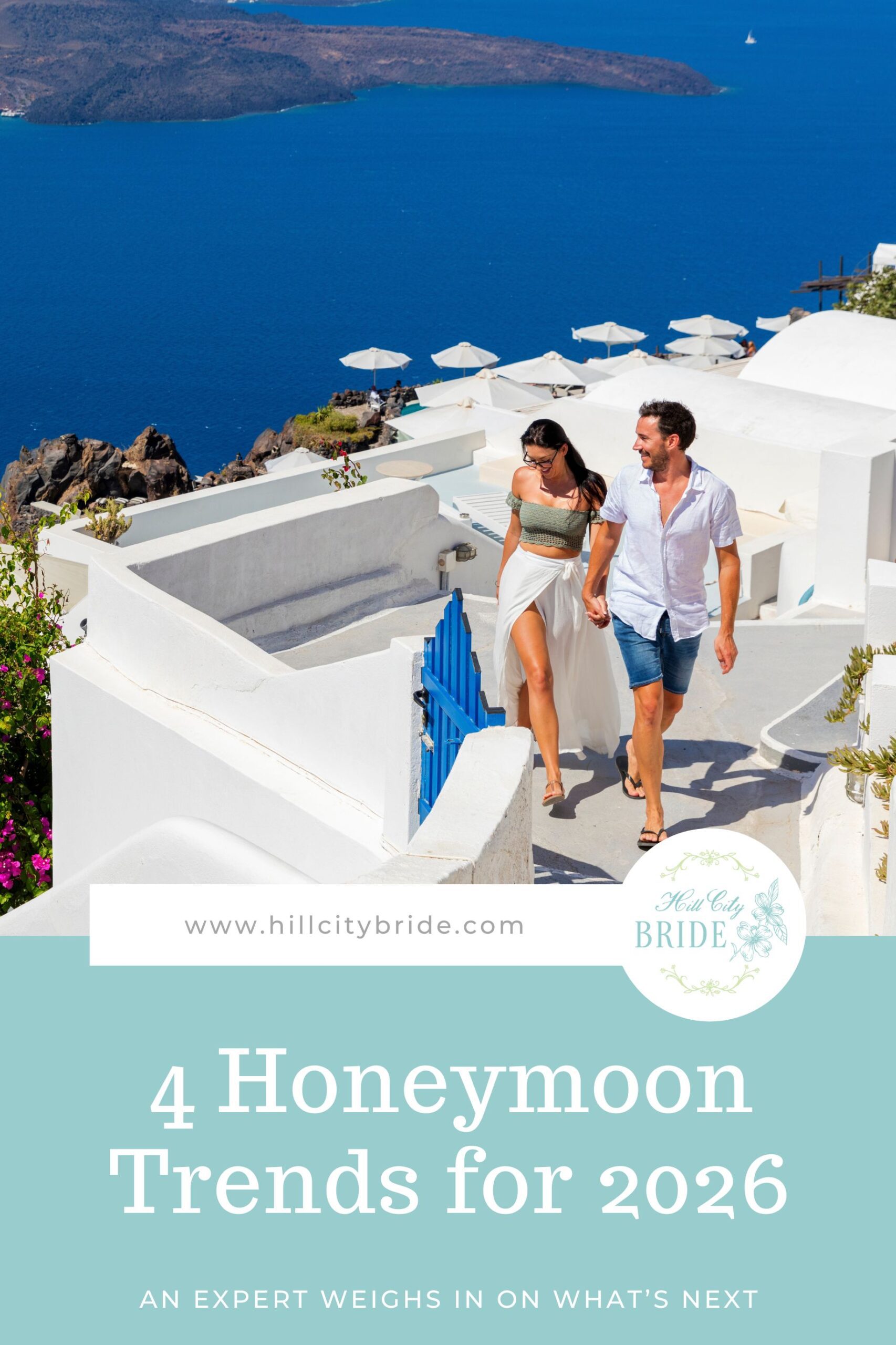 Honeymoon Trends 2026
