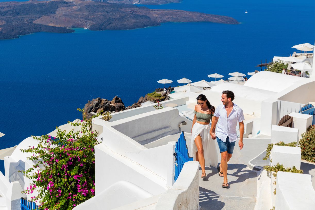 Santorini Greece